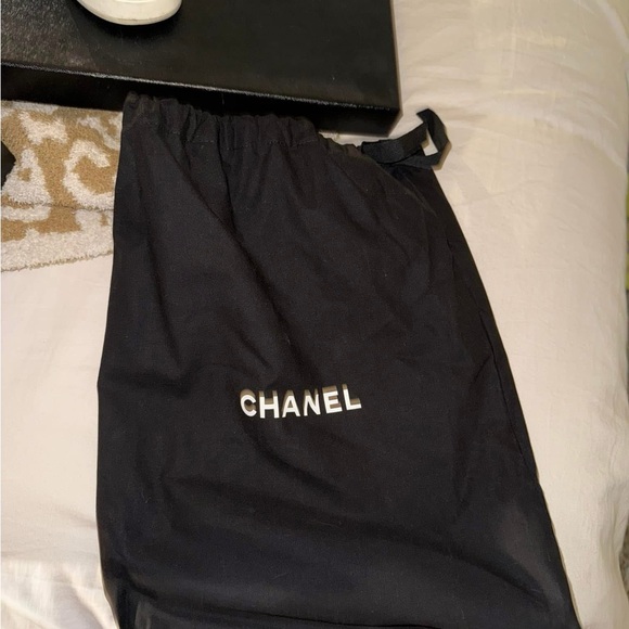 Chanel Black Dust Bag - Picture 1 of 4